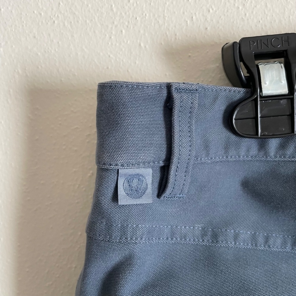 Lululemon ABC Pant Slim Utilitech - Picture 7 of 8